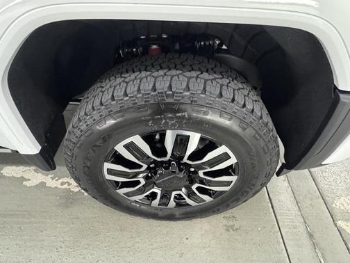 2026 GMC Sierra 2500 Denali Ultimate