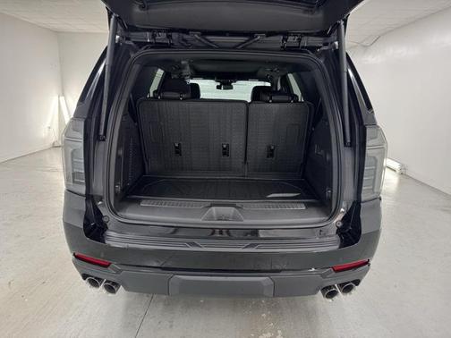 2026 Chevrolet Tahoe 2WD RST