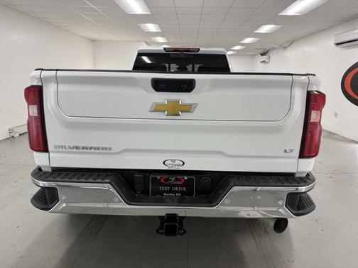 2024 Chevrolet Silverado 3500 LT