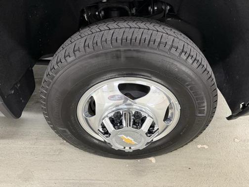 2024 Chevrolet Silverado 3500 LT