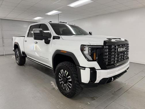 2025 GMC Sierra 2500 Denali Ultimate