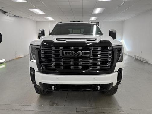 2025 GMC Sierra 2500 Denali Ultimate