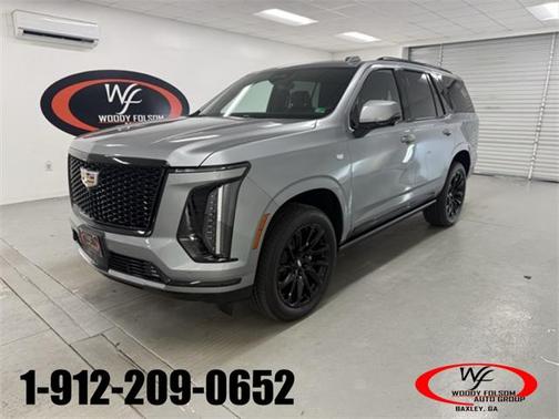 2025 Cadillac Escalade Sport