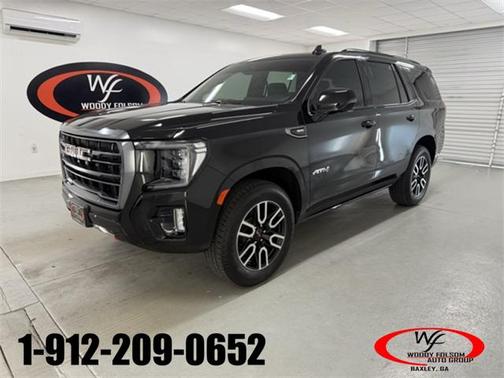 2023 GMC Yukon 4WD AT4
