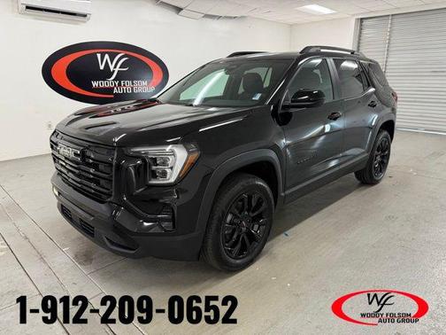 2026 GMC Terrain FWD Elevation