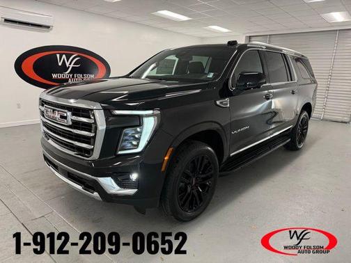 2026 GMC Yukon XL 2WD Elevation