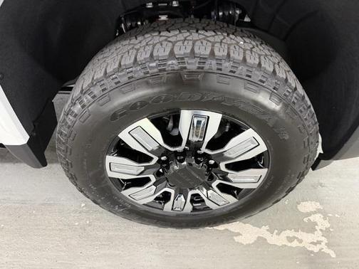 2026 GMC Sierra 2500 Denali