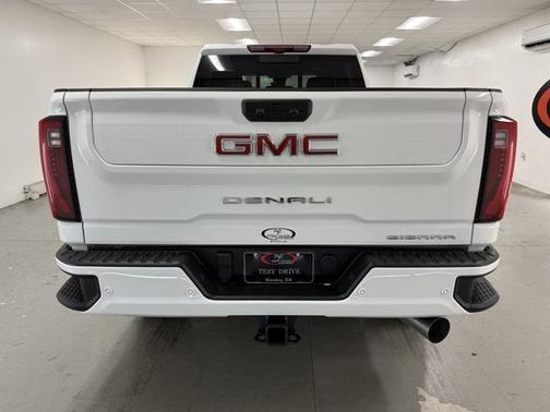 2026 GMC Sierra 2500 Denali