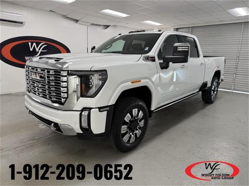 2026 GMC Sierra 2500 Denali