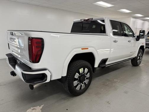 2026 GMC Sierra 2500 Denali