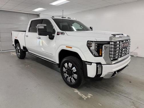 2026 GMC Sierra 2500 Denali