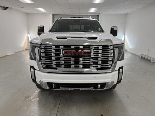 2026 GMC Sierra 2500 Denali