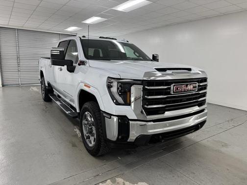 2026 GMC Sierra 2500 SLT