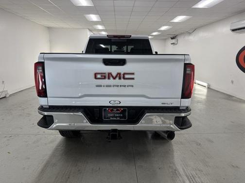 2026 GMC Sierra 2500 SLT
