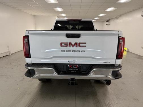 2026 GMC Sierra 2500 SLT