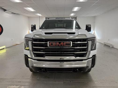 2026 GMC Sierra 2500 SLT