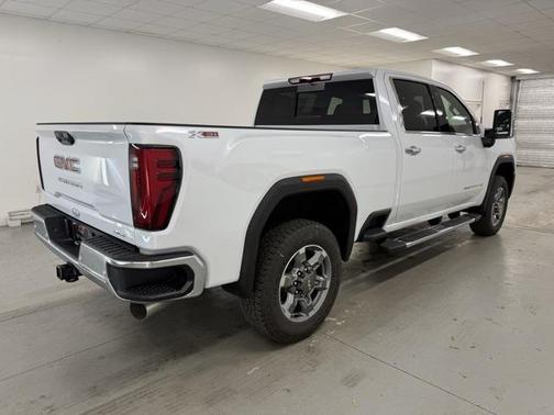 2026 GMC Sierra 2500 SLT