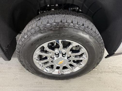 2026 Chevrolet Silverado 2500 LTZ