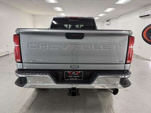 2026 Chevrolet Silverado 2500 LTZ