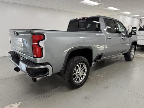 2026 Chevrolet Silverado 2500 LTZ