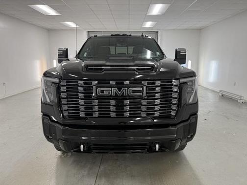 2025 GMC Sierra 2500 Denali Ultimate