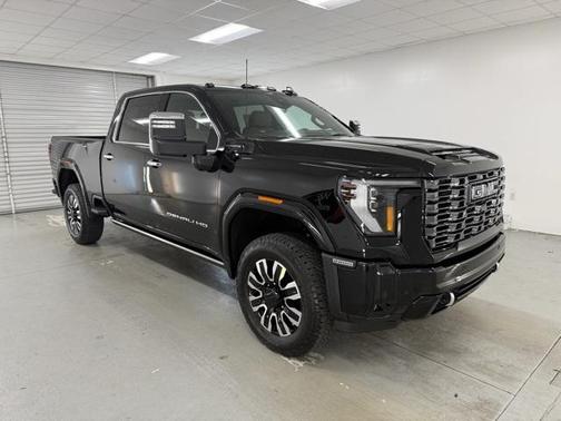 2025 GMC Sierra 2500 Denali Ultimate