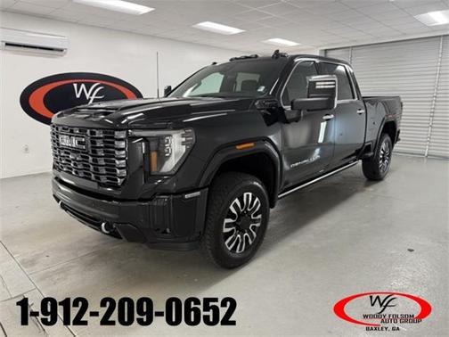 2025 GMC Sierra 2500 Denali Ultimate