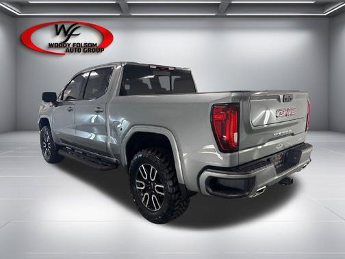 Sterling Metallic 2026 GMC Sierra 1500 AT4