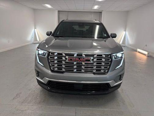 Sterling Metallic 2026 GMC Acadia Denali