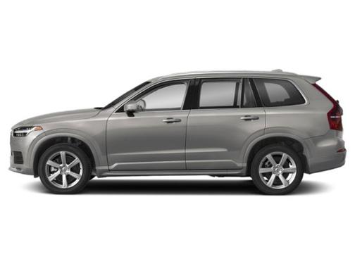 Silver Dawn Metallic 2024 Volvo XC90 B6 Plus Bright Theme 7-Seater