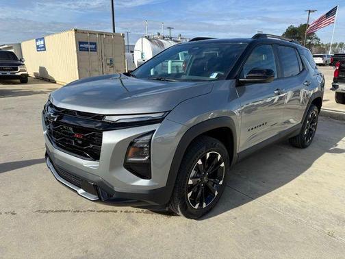 2026 Chevrolet Equinox AWD RS