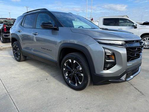 2026 Chevrolet Equinox AWD RS