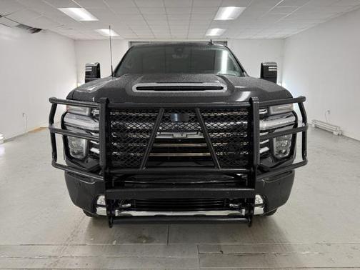 2021 Chevrolet Silverado 2500 High Country