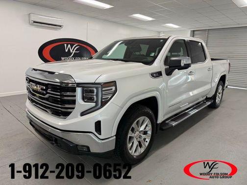 2024 GMC Sierra 1500 SLT
