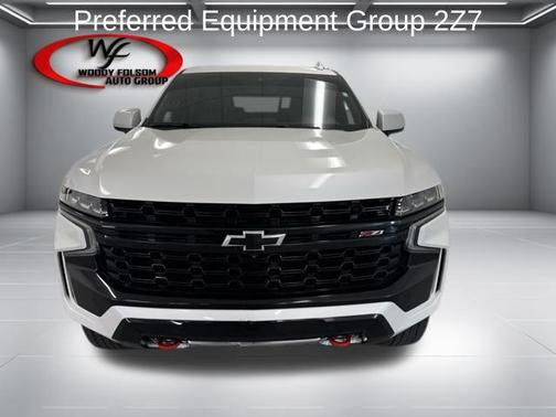 Iridescent Pearl Tricoat 2024 Chevrolet Tahoe 4WD Z71
