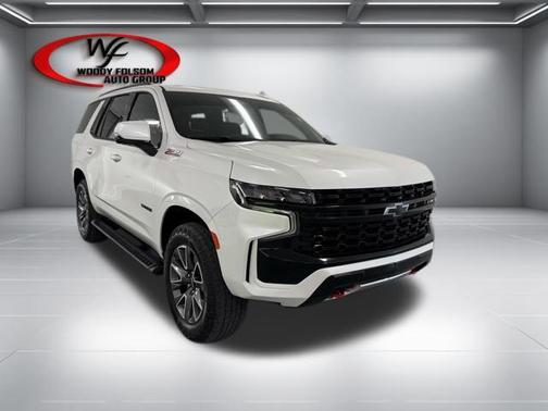 2024 Chevrolet Tahoe 4WD Z71