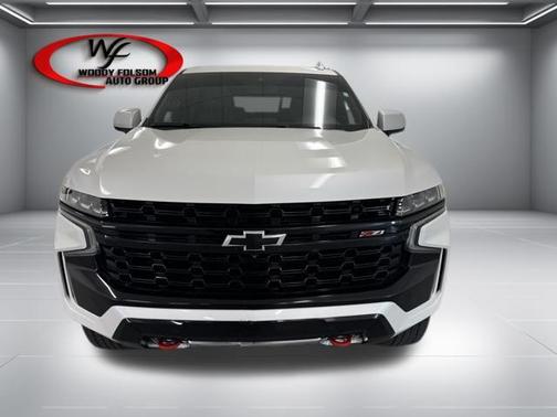 Iridescent Pearl Tricoat 2024 Chevrolet Tahoe 4WD Z71
