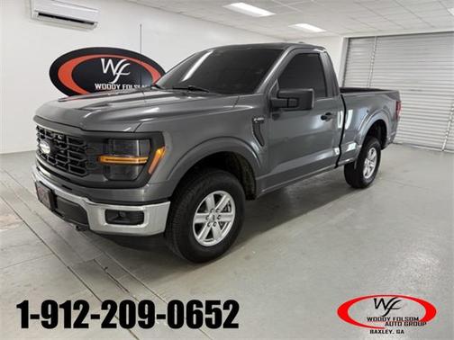 2024 Ford F-150 XL