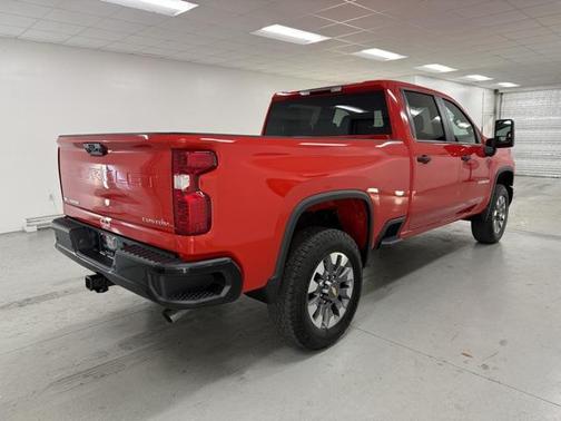 2026 Chevrolet Silverado 2500 Custom