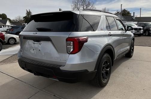 2023 Ford Explorer TIMBERLINE