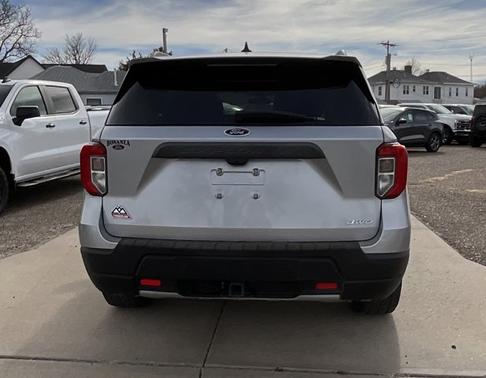 2023 Ford Explorer TIMBERLINE