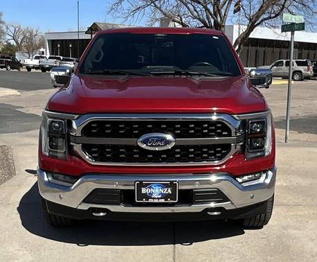 2021 Ford F-150 KING RANCH