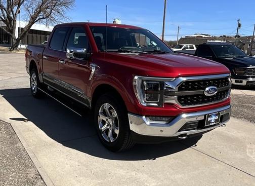 2021 Ford F-150 KING RANCH
