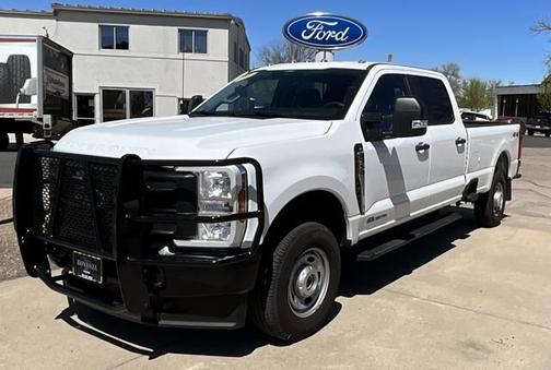 OXFORD WHITE 2025 Ford F-350 XL