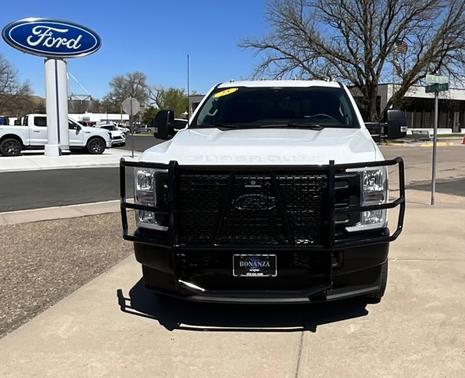 OXFORD WHITE 2025 Ford F-350 XL