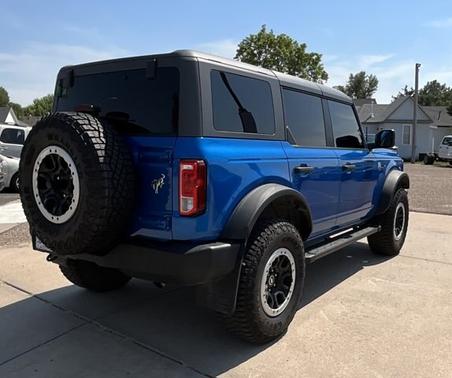 2023 Ford Bronco BIG BEND