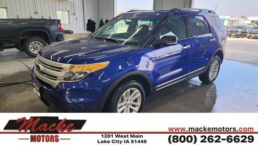2015 Ford Explorer XLT