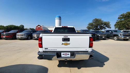 2014 Chevrolet Silverado 1500 1LT