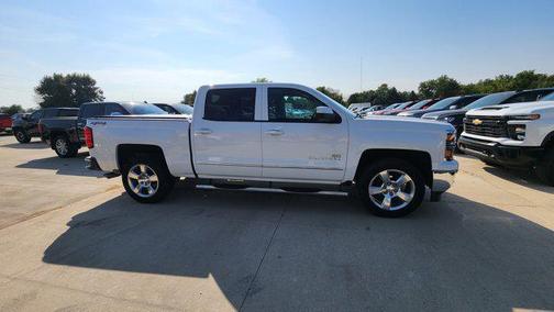 2014 Chevrolet Silverado 1500 1LT