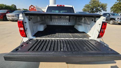 2014 Chevrolet Silverado 1500 1LT
